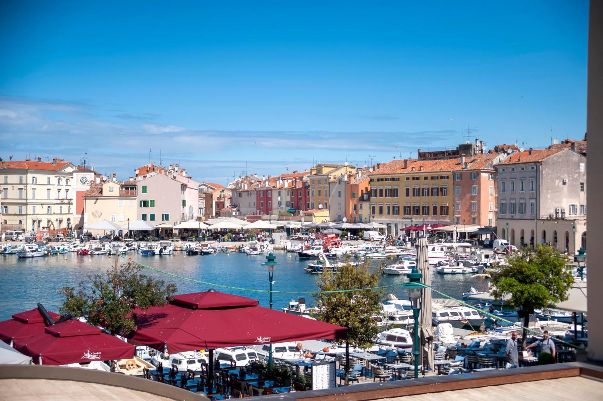Apartman Riva Blu Sea View Rovinj
