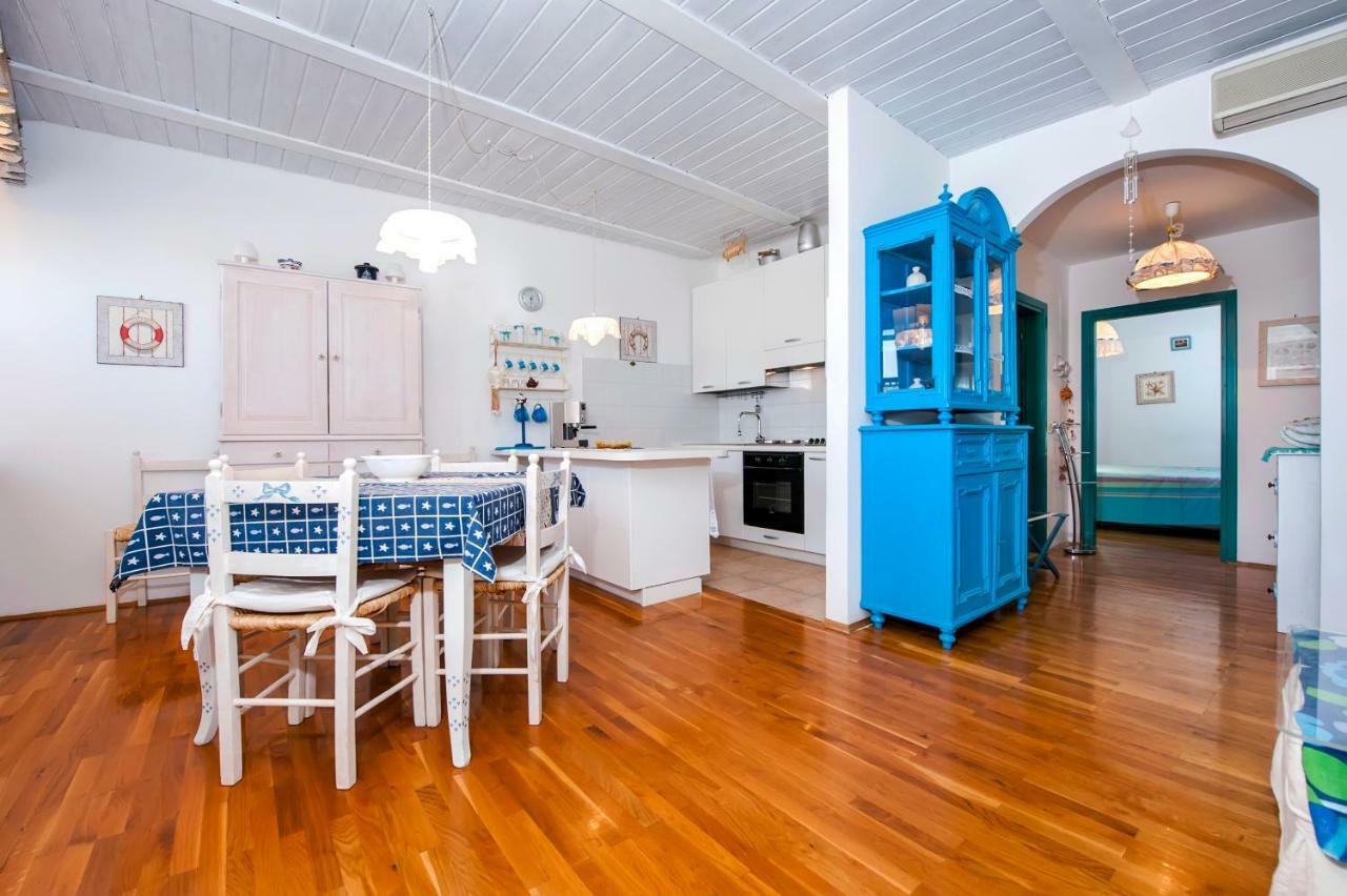 Riva Blu Sea View Apartman Rovinj