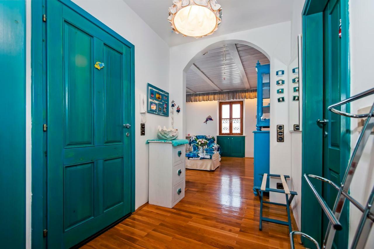 Riva Blu Sea View Apartman
