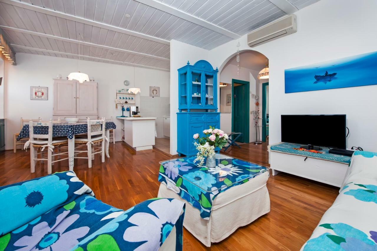 Apartman Riva Blu Sea View Rovinj