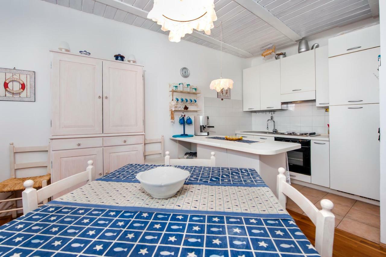 Apartman Riva Blu Sea View *