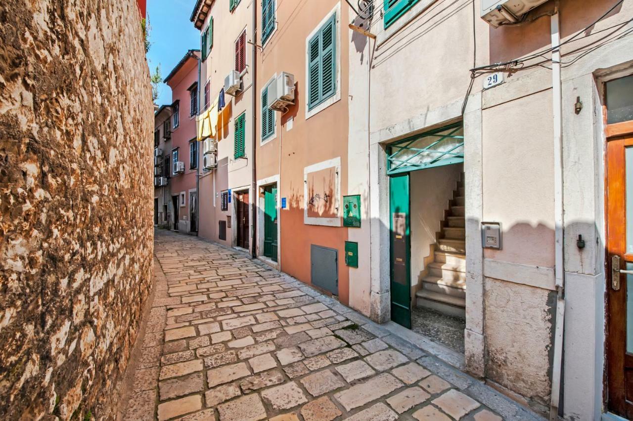 Apartman Riva Blu Sea View