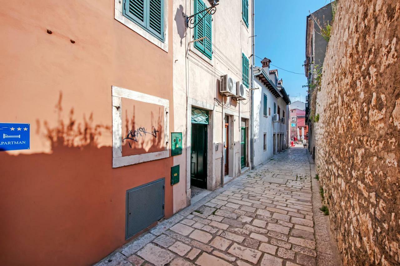 Riva Blu Sea View Apartman Rovinj